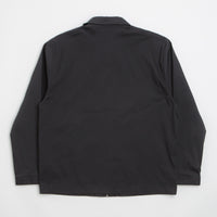 New Balance Numeric Coaches Twill Jacket - Black thumbnail