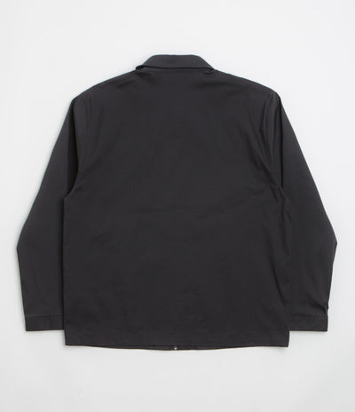 New Balance Numeric Coaches Twill Jacket - Black