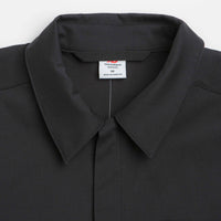 New Balance Numeric Coaches Twill Jacket - Black thumbnail