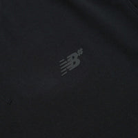 New Balance Numeric French Terry Crewneck Sweatshirt - Black thumbnail