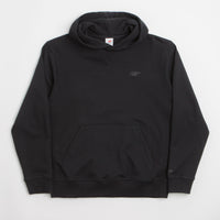 New Balance Numeric French Terry Hoodie - Black thumbnail