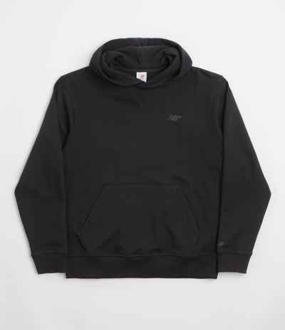 New Balance Numeric French Terry Hoodie - Black