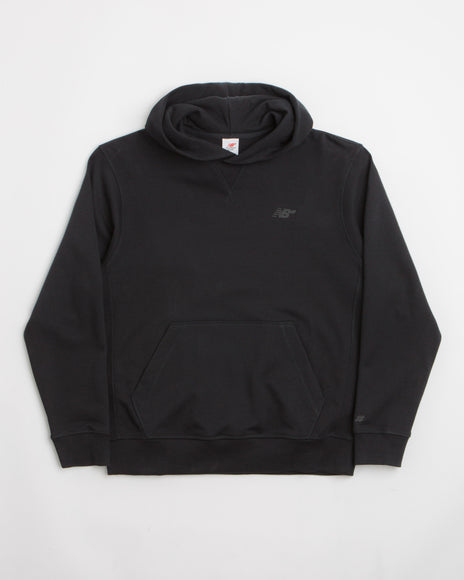 New Balance Numeric French Terry Hoodie - Black