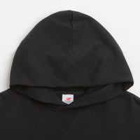 New Balance Numeric French Terry Hoodie - Black thumbnail