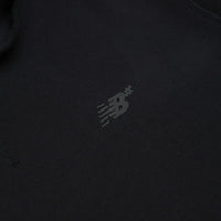 New Balance Numeric French Terry Hoodie - Black thumbnail