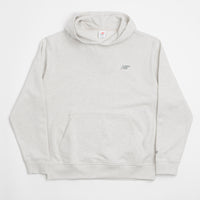 New Balance Numeric French Terry Hoodie - Oatmeal Heather thumbnail