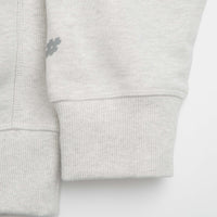 New Balance Numeric French Terry Hoodie - Oatmeal Heather thumbnail