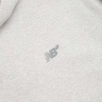 New Balance Numeric French Terry Hoodie - Oatmeal Heather thumbnail