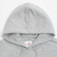 New Balance Numeric Logo Hoodie - Athletic Grey Heather thumbnail