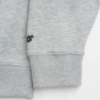 New Balance Numeric Logo Hoodie - Athletic Grey Heather thumbnail