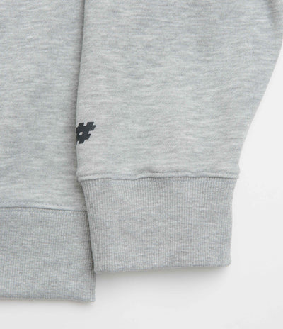 New Balance Numeric Logo Hoodie - Athletic Grey Heather