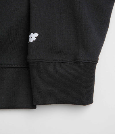 New Balance Numeric Logo Hoodie - Black