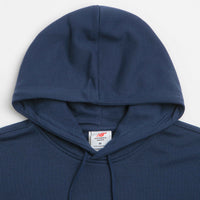 New Balance Numeric Logo Hoodie - Navy thumbnail