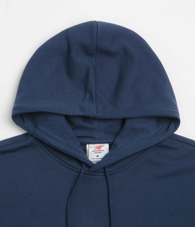 New Balance Numeric Logo Hoodie - Navy