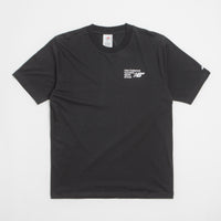 New Balance Numeric Small Logo T-Shirt - Black thumbnail