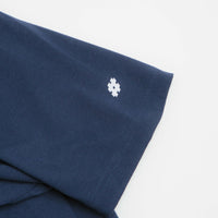 New Balance Numeric Small Logo T-Shirt - Navy thumbnail