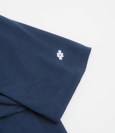 New Balance Numeric Small Logo T-Shirt - Navy