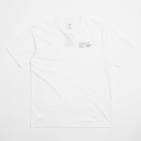 New Balance Numeric Small Logo T-Shirt - White thumbnail