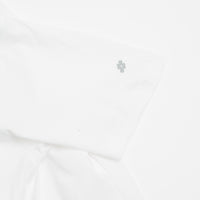 New Balance Numeric Small Logo T-Shirt - White thumbnail