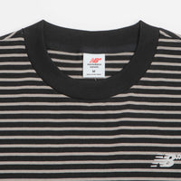 New Balance Numeric Stripe T-Shirt - Black thumbnail