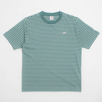 New Balance Numeric Stripe T-Shirt - New Spruce thumbnail