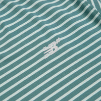 New Balance Numeric Stripe T-Shirt - New Spruce thumbnail