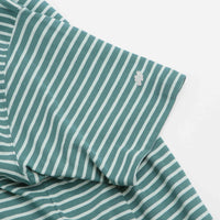 New Balance Numeric Stripe T-Shirt - New Spruce thumbnail