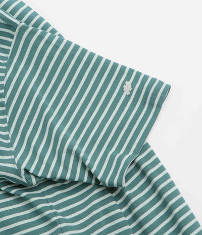 New Balance Numeric Stripe T-Shirt - New Spruce