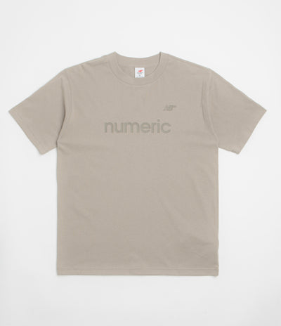 New Balance Numeric T-Shirt - Arid Stone