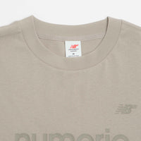 New Balance Numeric T-Shirt - Arid Stone thumbnail