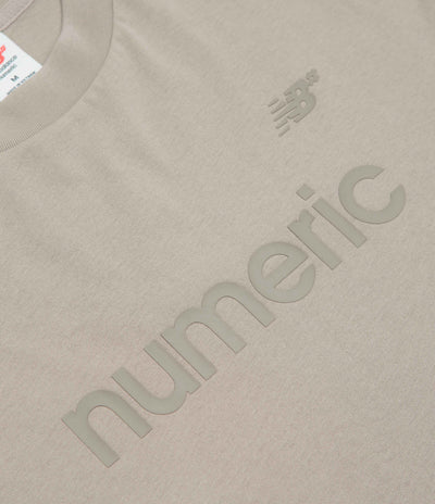 New Balance Numeric T-Shirt - Arid Stone