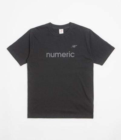 New Balance Numeric T-Shirt - Black