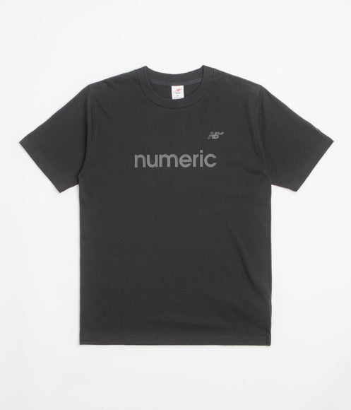 New Balance Numeric T-Shirt - Black