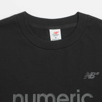 New Balance Numeric T-Shirt - Black thumbnail