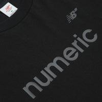 New Balance Numeric T-Shirt - Black thumbnail