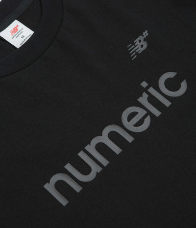 New Balance Numeric T-Shirt - Black