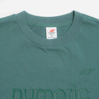 New Balance Numeric T-Shirt - New Spruce thumbnail