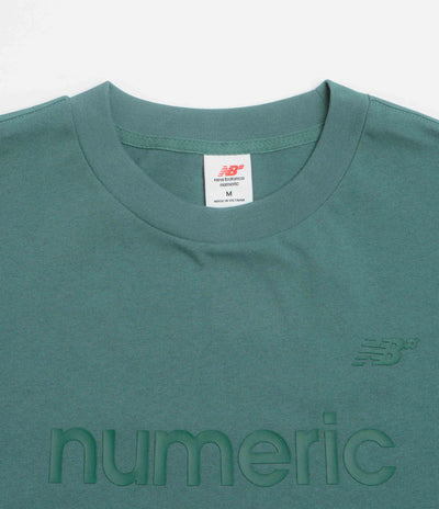 New Balance Numeric T-Shirt - New Spruce