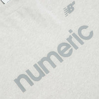 New Balance Numeric T-Shirt - Oatmeal Heather thumbnail