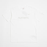 New Balance Numeric T-Shirt - White thumbnail