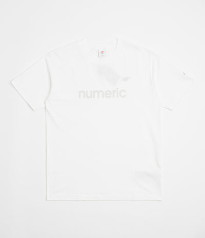 New Balance Numeric T-Shirt - White