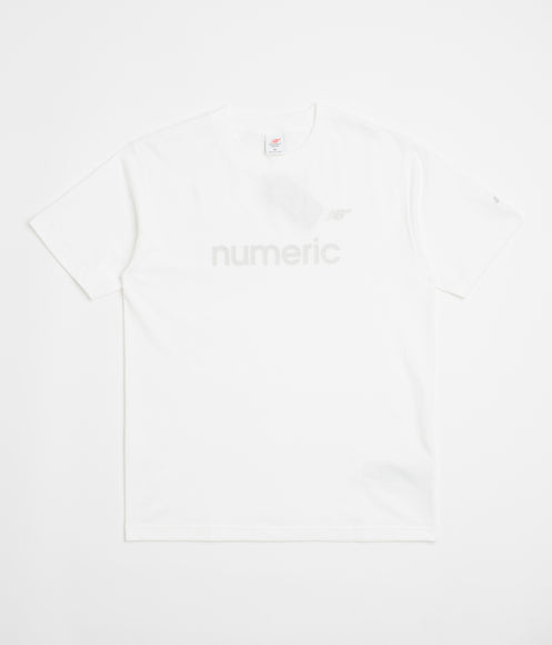 New Balance Numeric T-Shirt - White