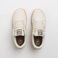 New Balance Numeric x Andrew Reynolds 480 Shoes - Sea Salt / Brown thumbnail