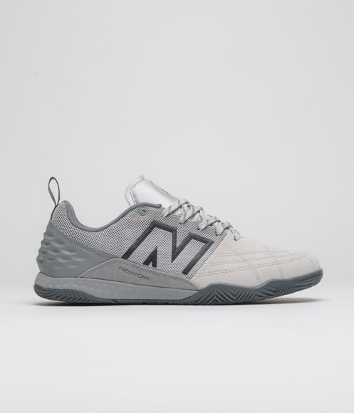 New Balance Numeric x Audazo Pro V6 Shoes - Concrete / Grey Matter