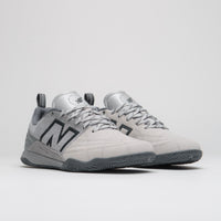 New Balance Numeric x Audazo Pro V6 Shoes - Concrete / Grey Matter thumbnail