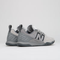 New Balance Numeric x Audazo Pro V6 Shoes - Concrete / Grey Matter thumbnail