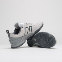 New Balance Numeric x Audazo Pro V6 Shoes - Concrete / Grey Matter thumbnail