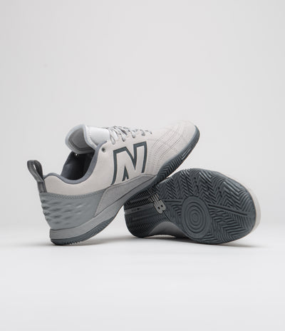 New Balance Numeric x Audazo Pro V6 Shoes - Concrete / Grey Matter