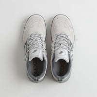 New Balance Numeric x Audazo Pro V6 Shoes - Concrete / Grey Matter thumbnail