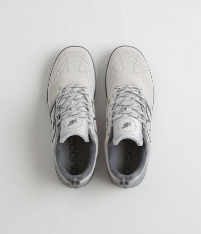 New Balance Numeric x Audazo Pro V6 Shoes - Concrete / Grey Matter